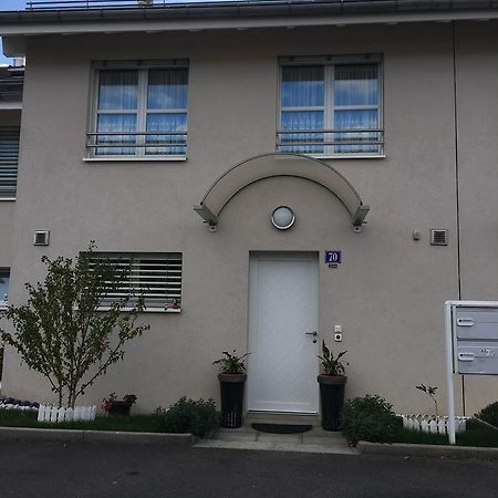 B&B Kelly Lausanne Exterior foto