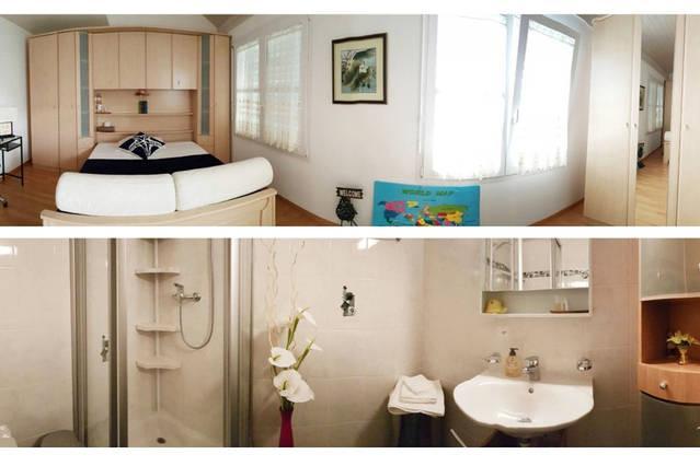 B&B Kelly Lausanne Exterior foto