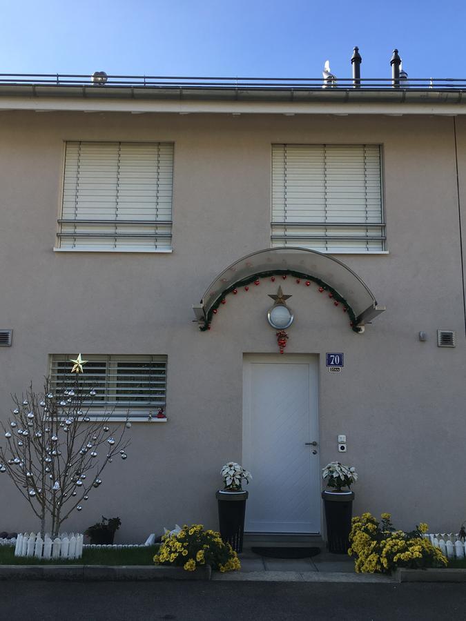 B&B Kelly Lausanne Exterior foto