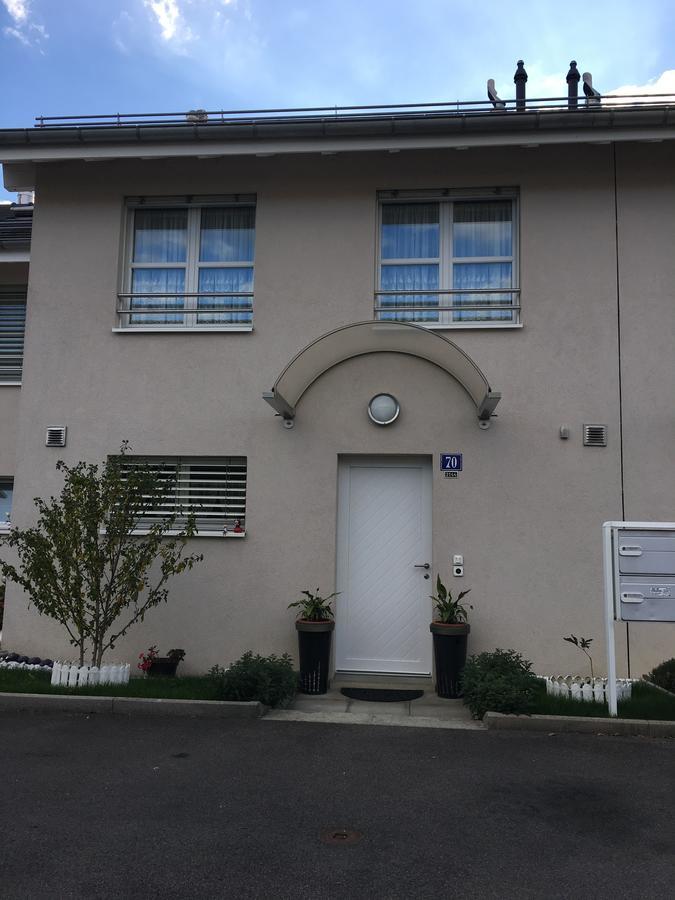B&B Kelly Lausanne Exterior foto