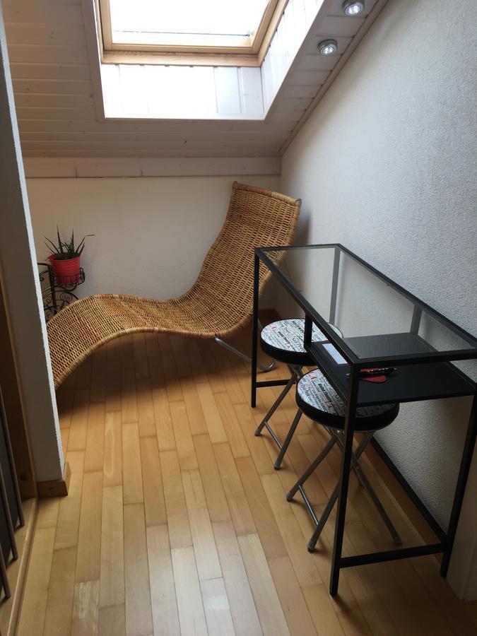 B&B Kelly Lausanne Exterior foto