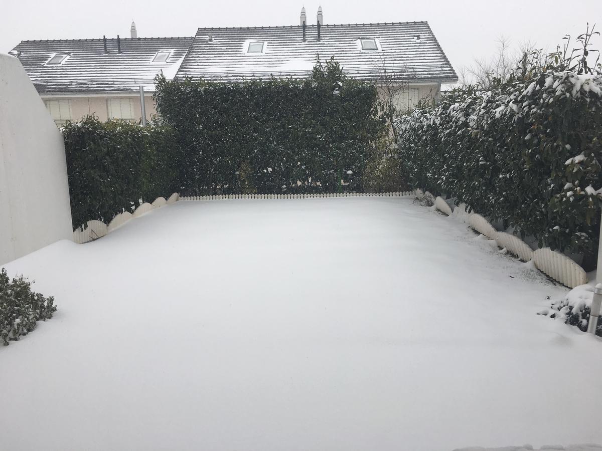 B&B Kelly Lausanne Exterior foto